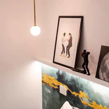 Appartement Dimora Palatina *