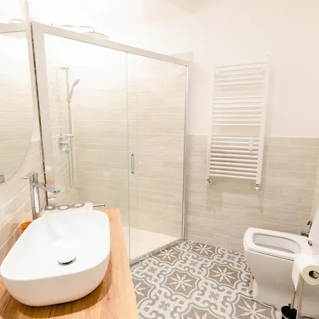 Dimora Palatina Appartement Tivoli