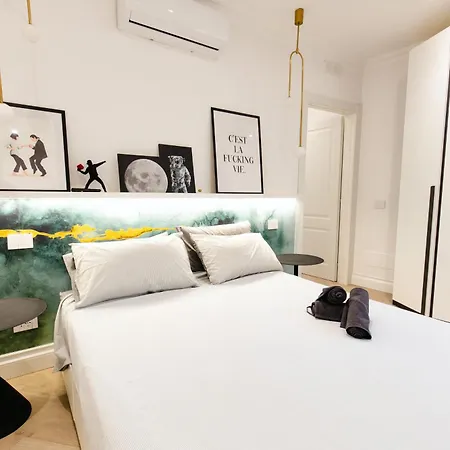 Dimora Palatina Appartement Tivoli